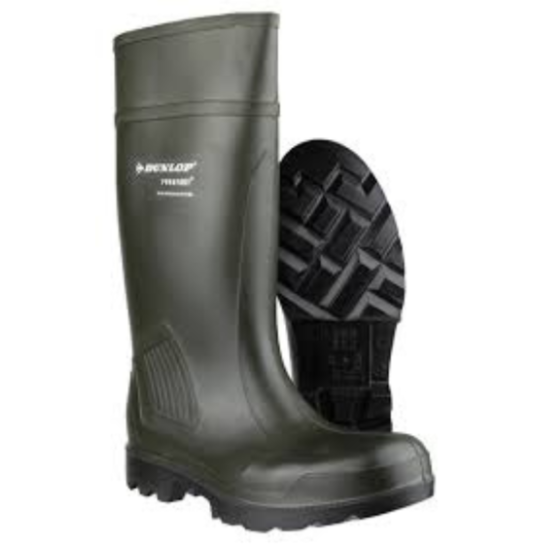 Dunlop Purofort Pro Non Safety Wellington
