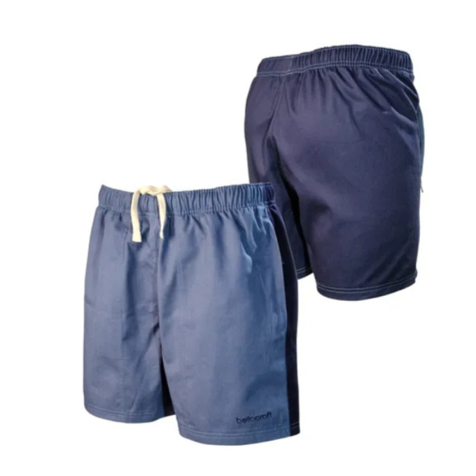 Betacraft Terrain Short With Zip Pocket