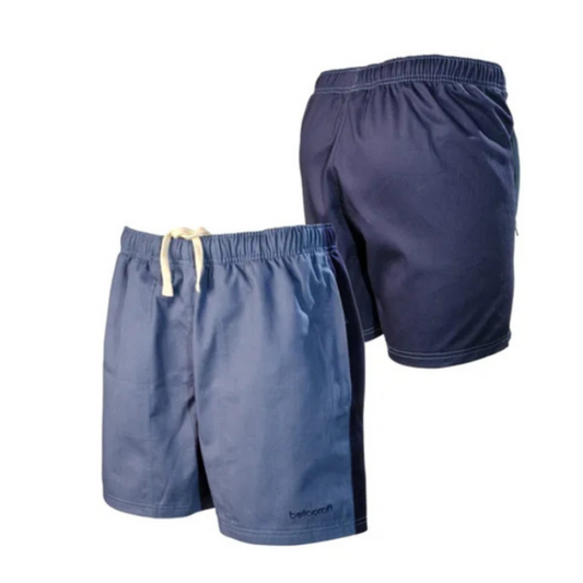 Betacraft Terrain Short With Zip Pocket