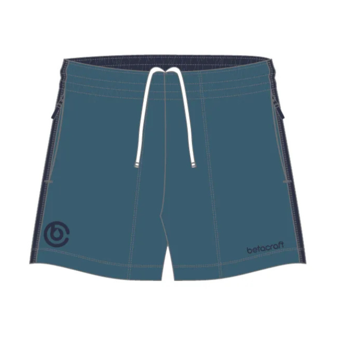 Betacraft Terrain Short With Zip Pocket