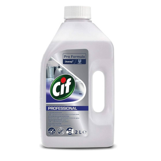 Cif Kitchen Descaler