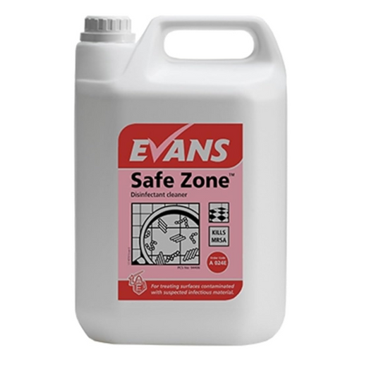 Evans Safe Zone