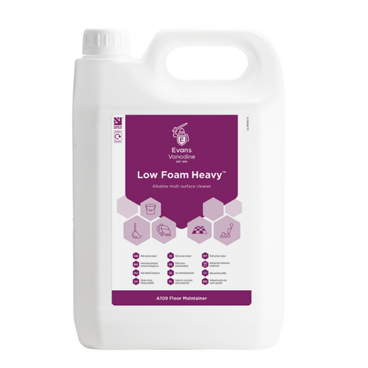 Evans Low Foam Heavy