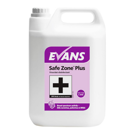 Evans Safe Zone Plus