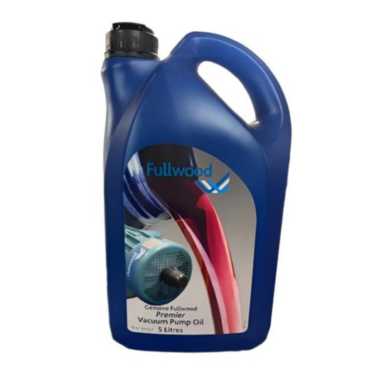 Fullwood Premier Vacuum Pump Oil 5 Liters