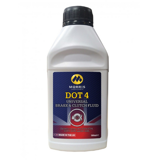 Morris Dot 4 1 Liters