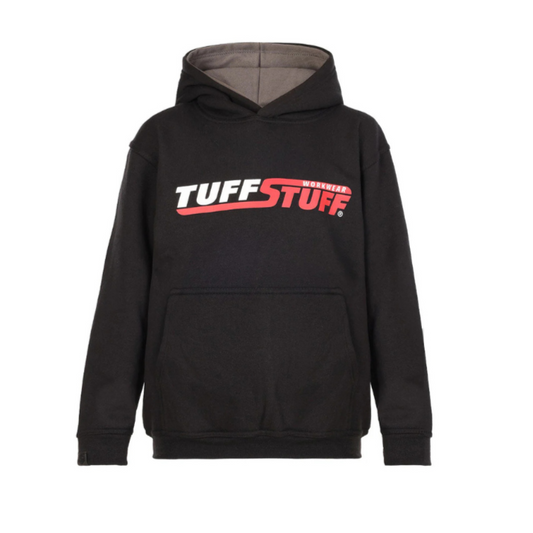 Kids TuffStuff Logo Hoodie