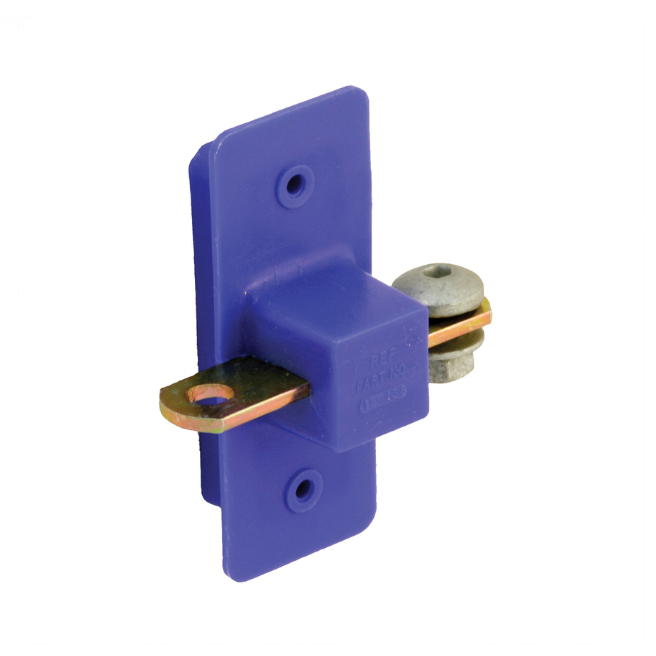 Rutland Gate Break Post Insulator (Pack Of 2)