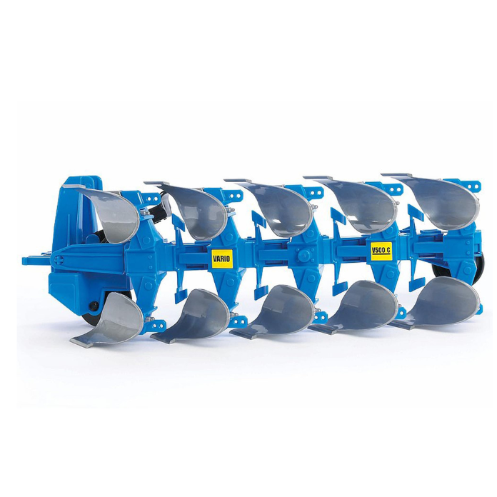 Bruder Lemken Plough