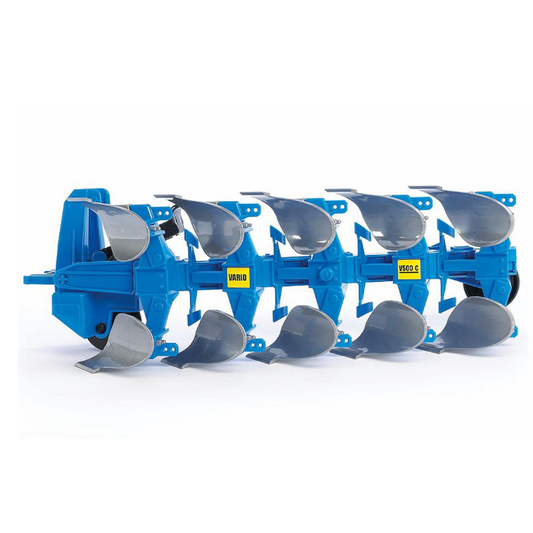 Bruder Lemken Plough