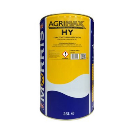 Morris AgriMax HY Oil 25 Liters