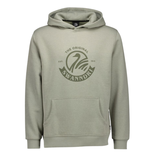 Swanndri Mens Original V2 Hoodie