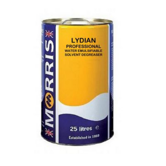 Morris Lydian Degreaser