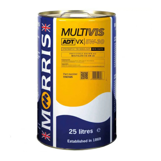 Morris MultiVis ADT C3 5W-30