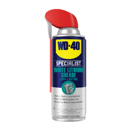 WD-40 White Lithium Gas 10oz
