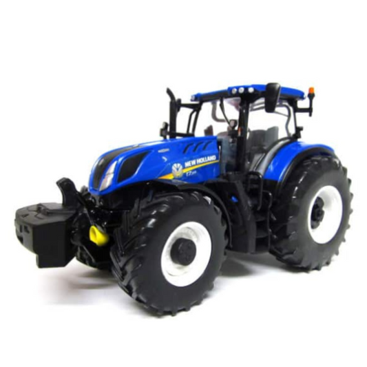 Britains New Holland T7.135