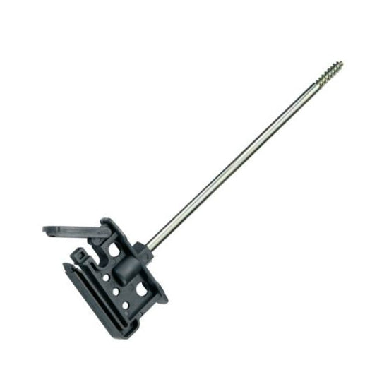 Rutland Wood Screw Offset Tape Insulator (Pack Of 10)