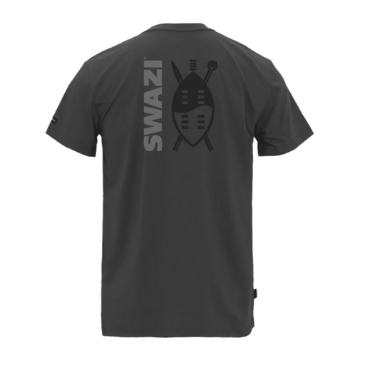 Swazi Reverse Shield Tee