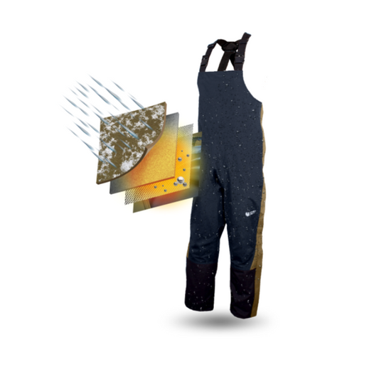 STONEY CREEK FORCE 18 BIB & BRACE