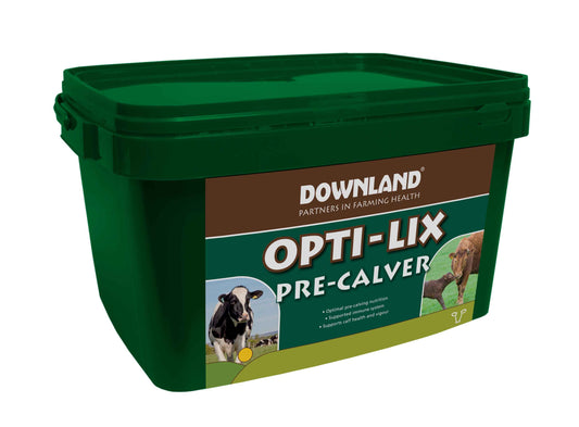 Downland Opti-Lix Pre-Calver
