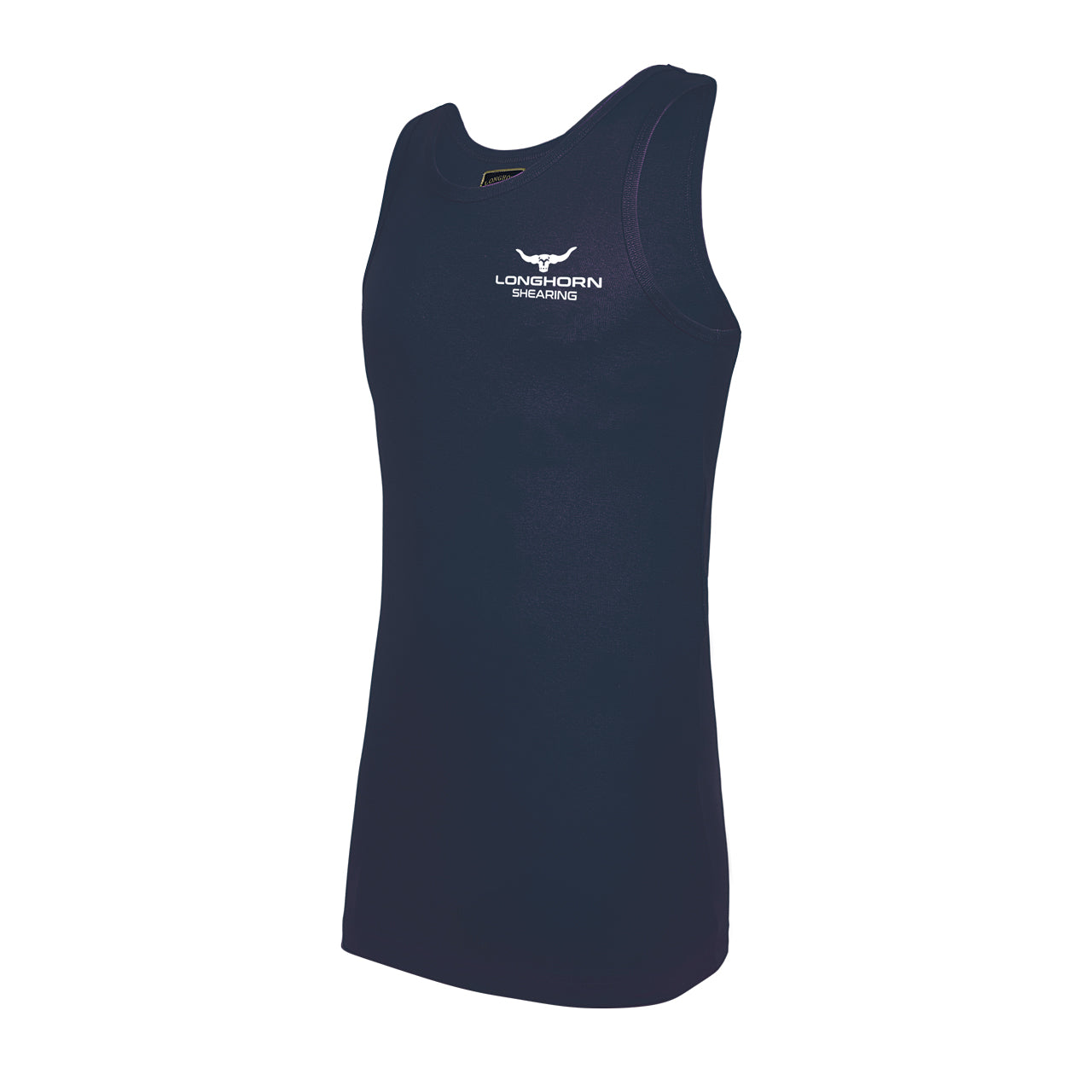 Longhorn Original Shearing Singlet