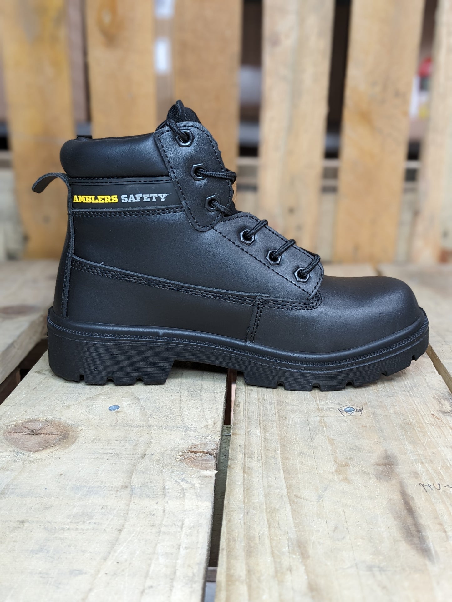 Amblers FS112 Safety Boot