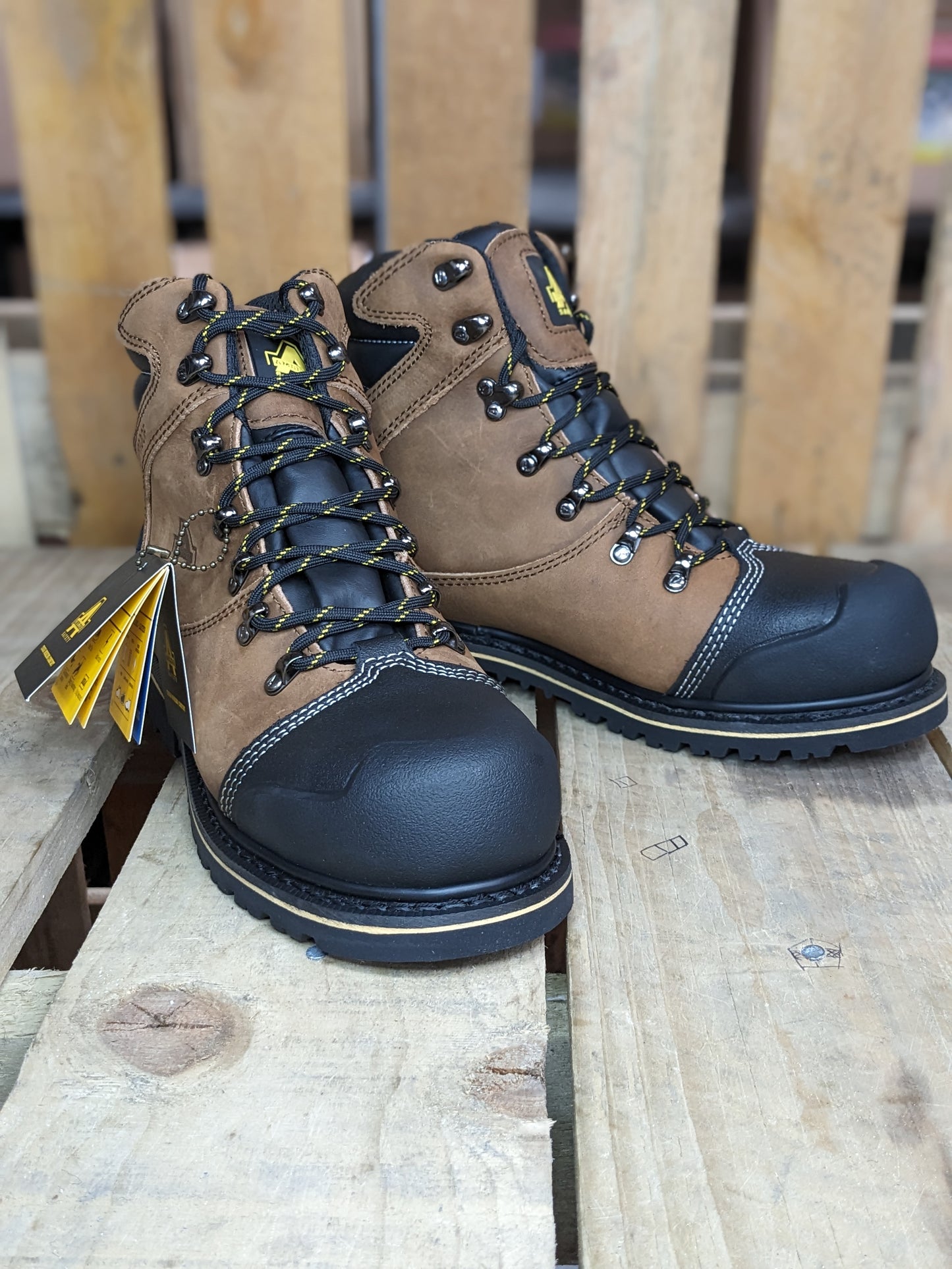 Amblers FS227 Safety Boot