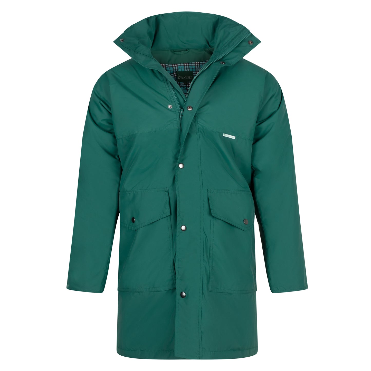 Delamere Lined Padded Jacket