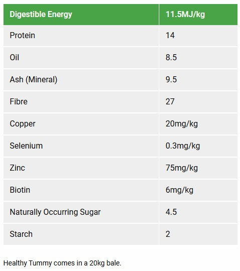 Dengie Healthy Tummy