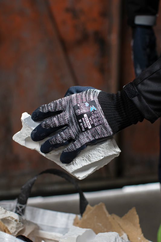 Wonder Grip Rock & Stone Gloves