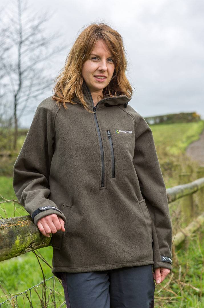 Kaiwaka Weathershield Long Sleeve Hoodie