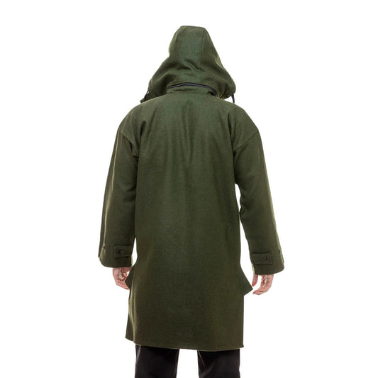 Swanndri Mosgiel Zip Front Bush Shirt