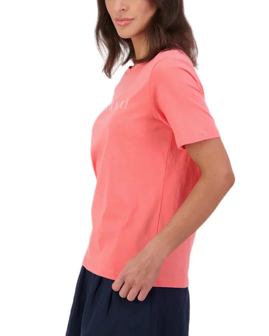 Swanndri Womens Script V2 T-Shirt