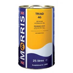 Morris Oils Triad 46 Hydraulic Oil
