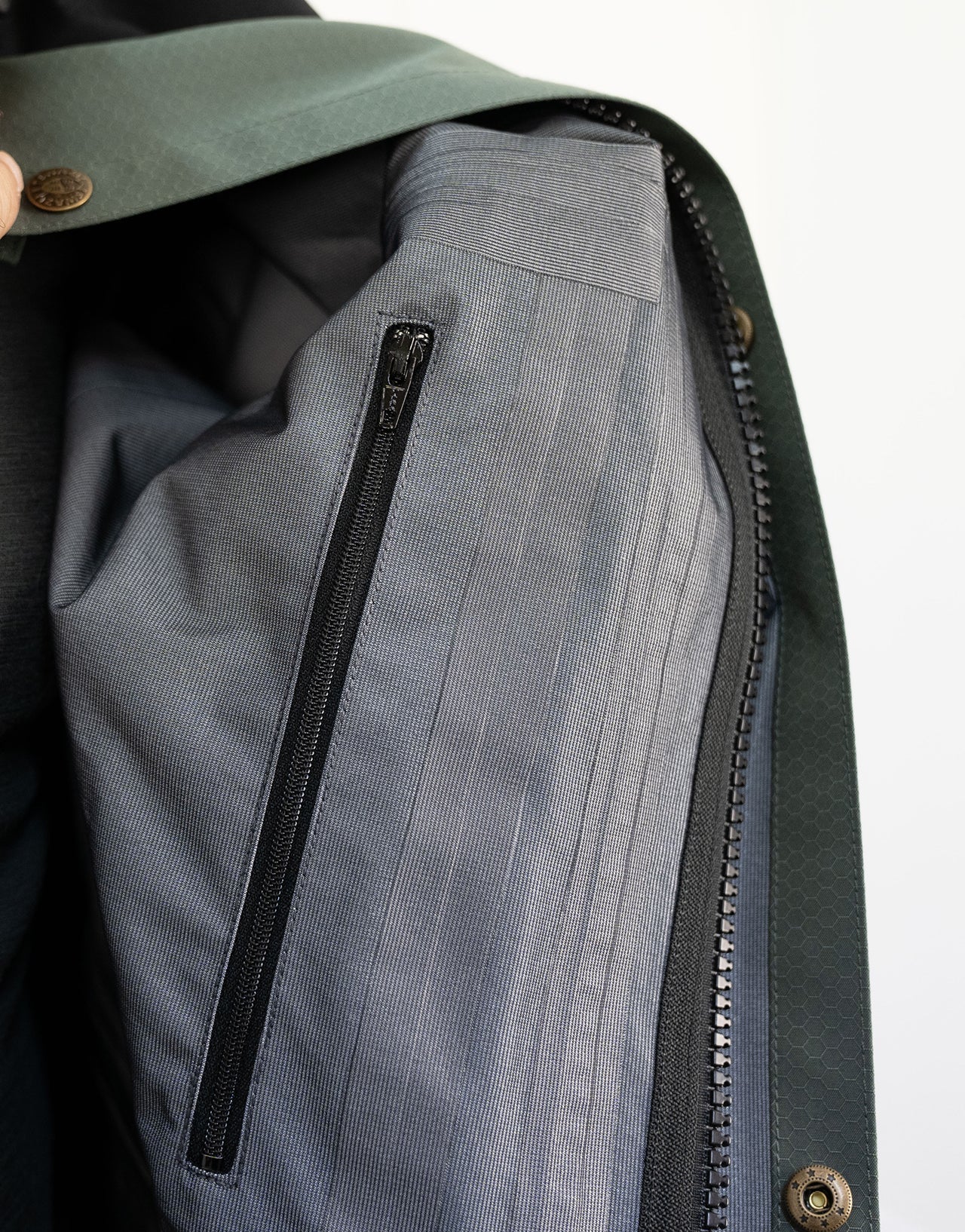 Swazi Torrent Waterproof Jacket