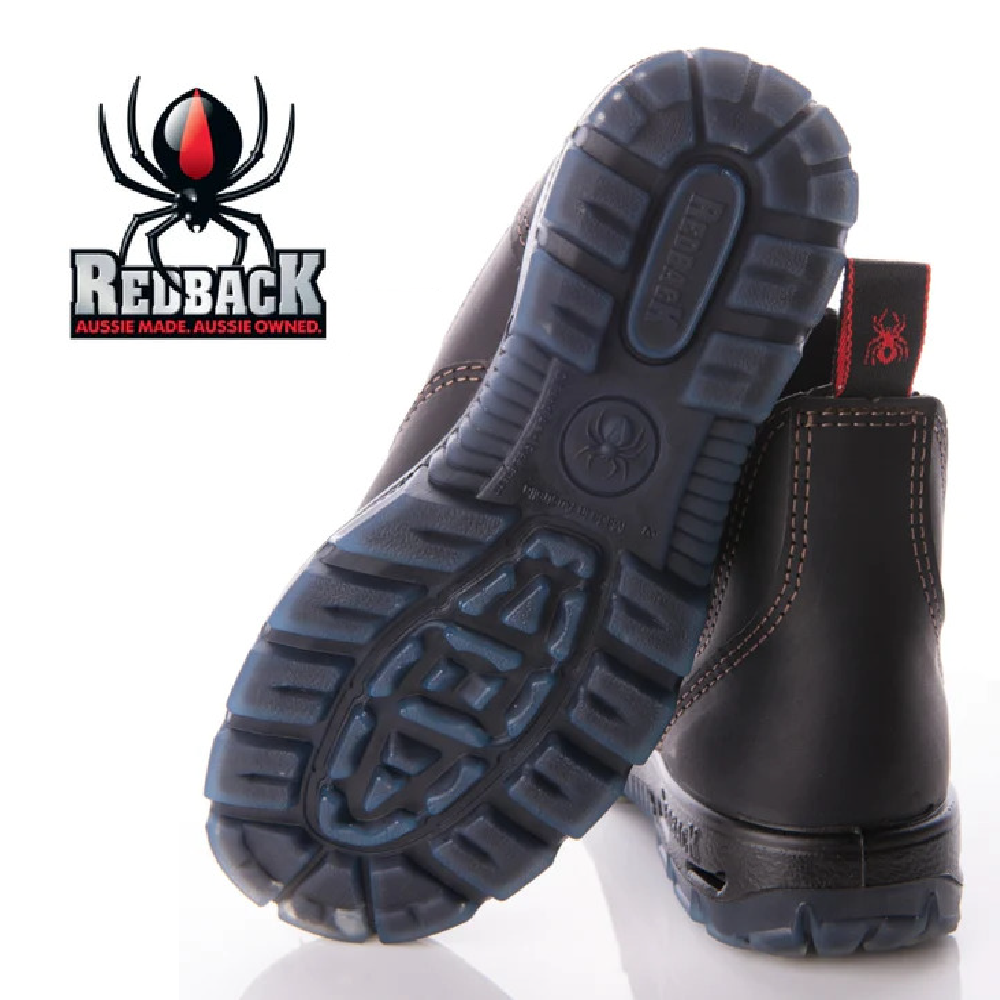 Redback boots 