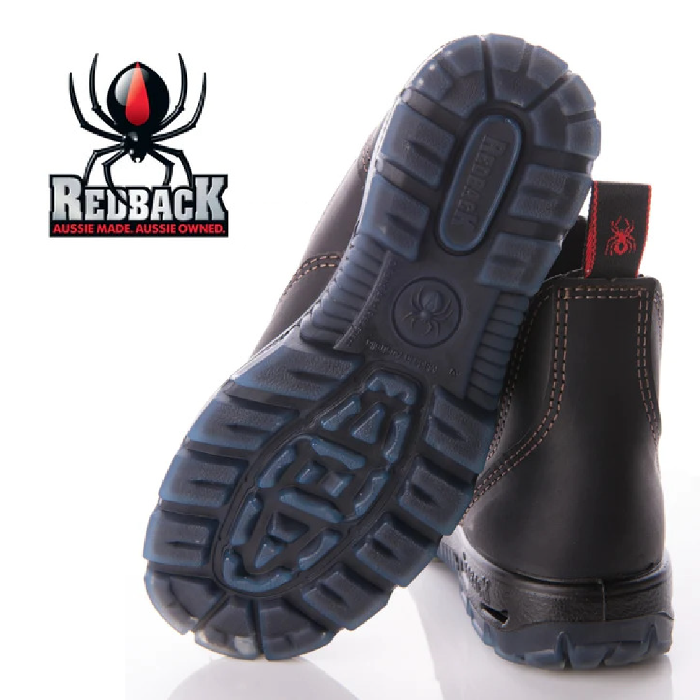 Redback boots