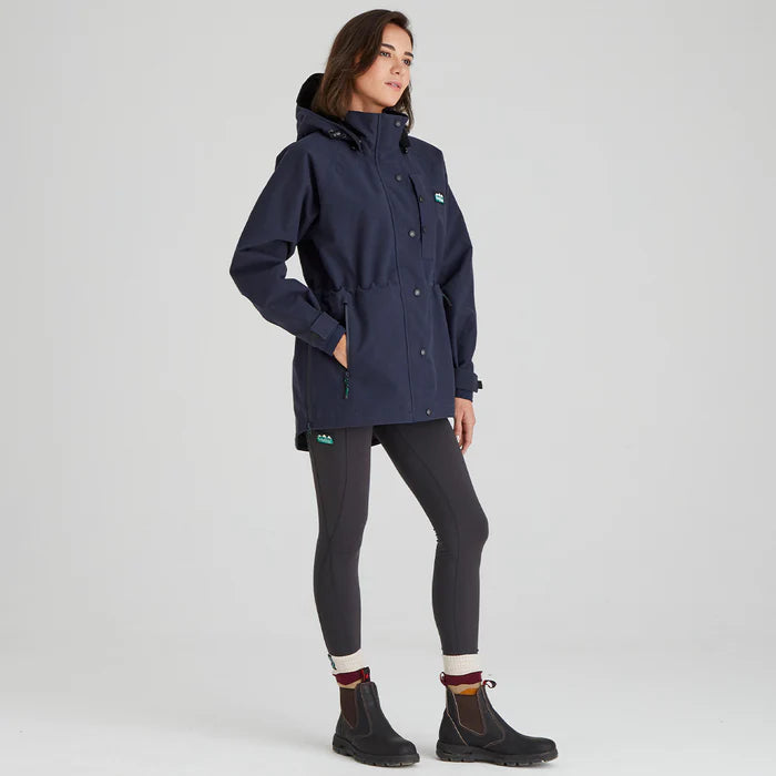 Ridgeline Womens Monsoon Classic Jacket (2025)