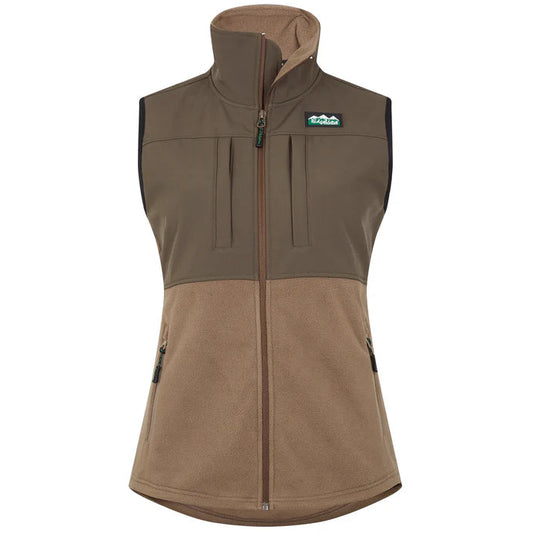 Ridgeline Womens Hybrid Vest