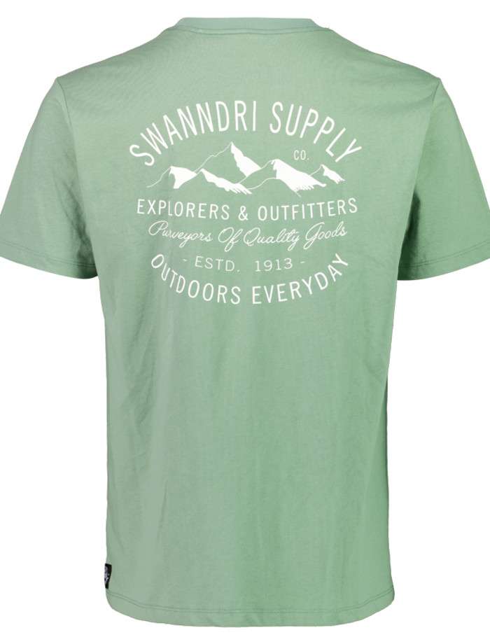 Swanndri Old Ties T-Shirt
