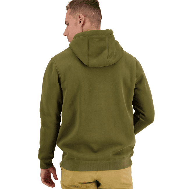 Swanndri Original Fleece Hoodie