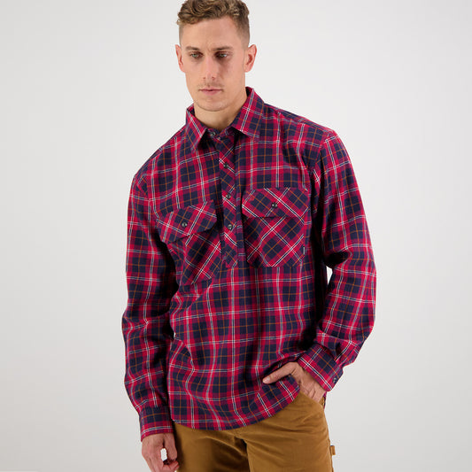 Swanndri Barn Shirt