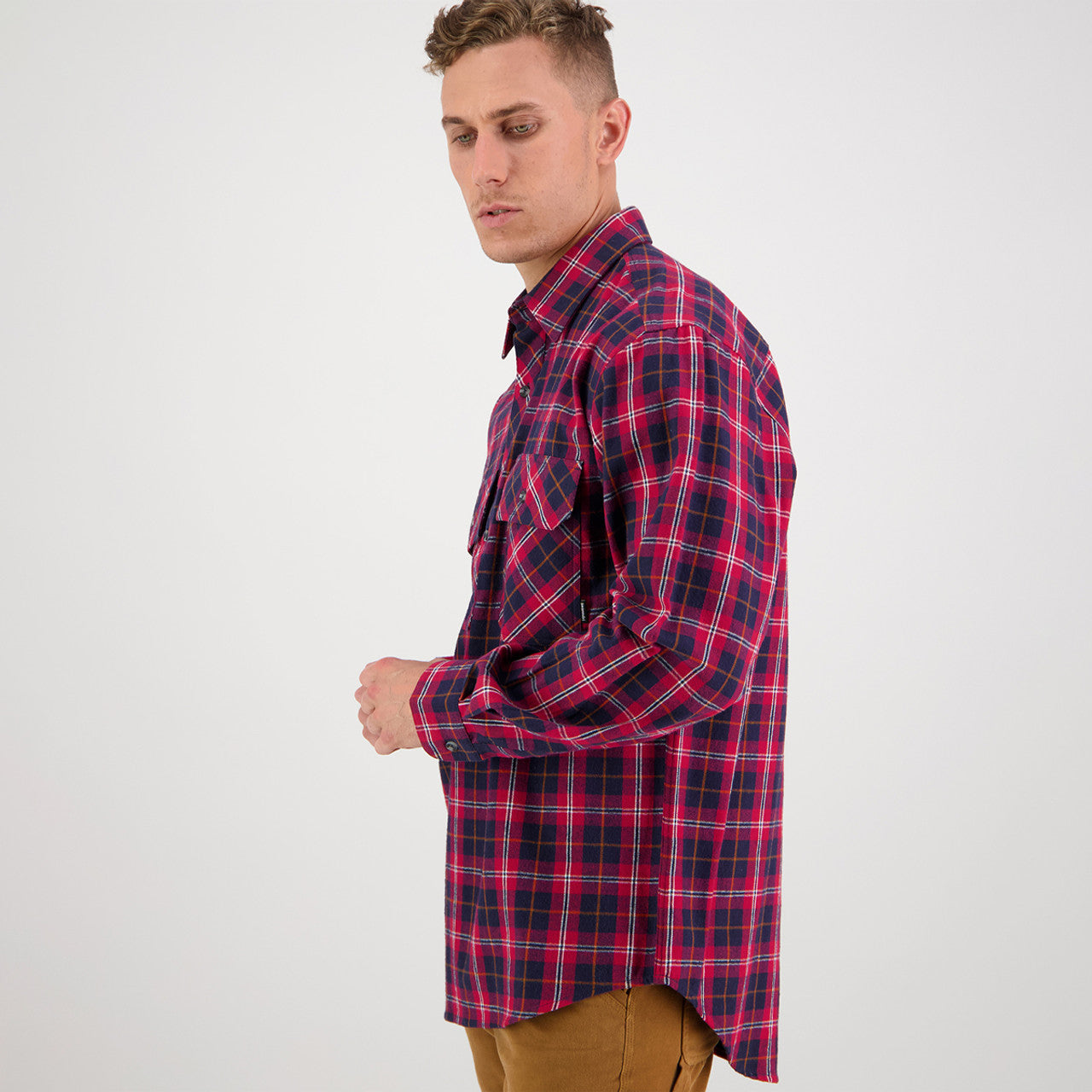 Swanndri Barn Shirt