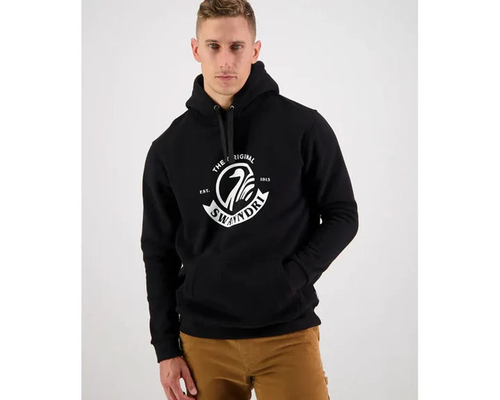 Swanndri Original Fleece Hoodie