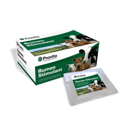 Provita Rumen Stimulant (Pack Of 12)