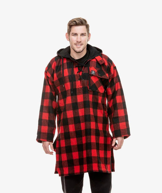 Swanndri Original Lace Front Bush Shirt