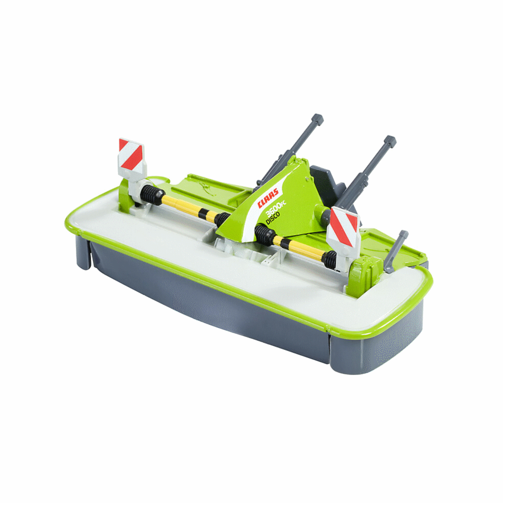 Britains Toys Claas Disco 3600 Front Mower