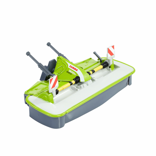 Britains Toys Claas Disco 3600 Front Mower