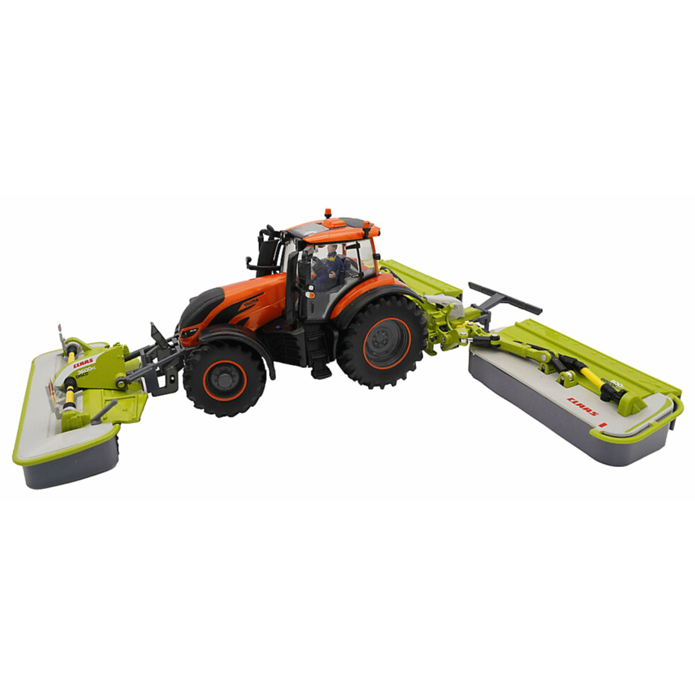 Britains Toys Claas Disco 3600 Front Mower