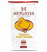 Heygate Chick Crumbs